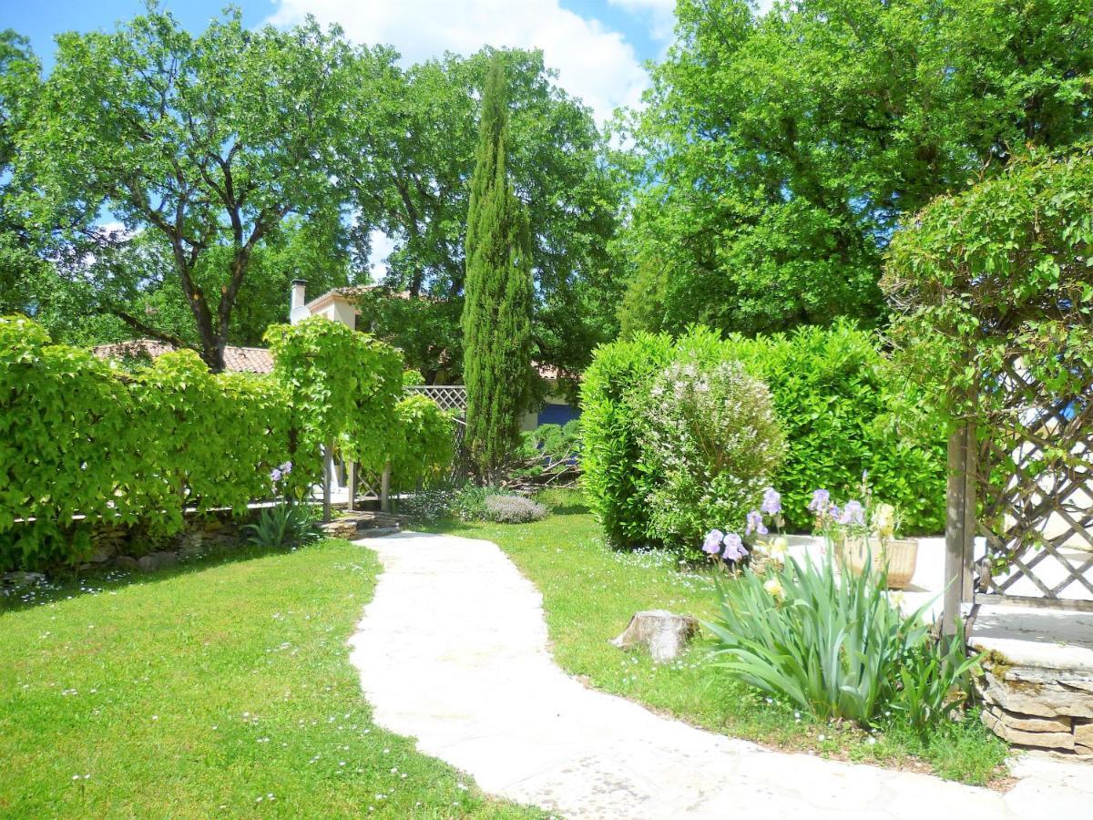 Limogne-en-Quercy Les Gites De Lescurou מראה חיצוני תמונה